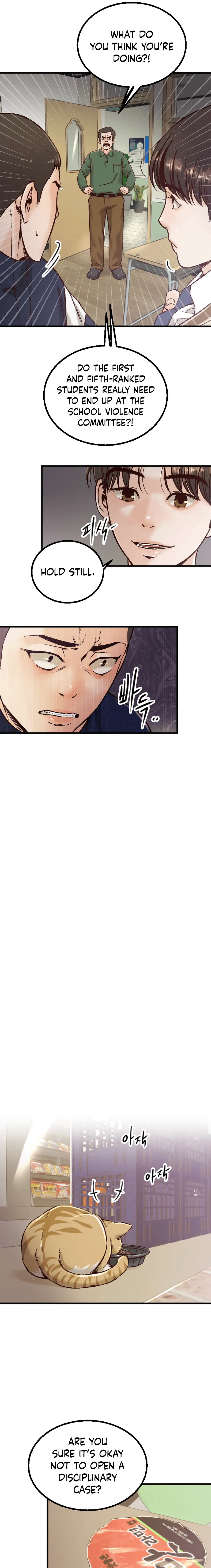 Read Mirror EN Manga Online