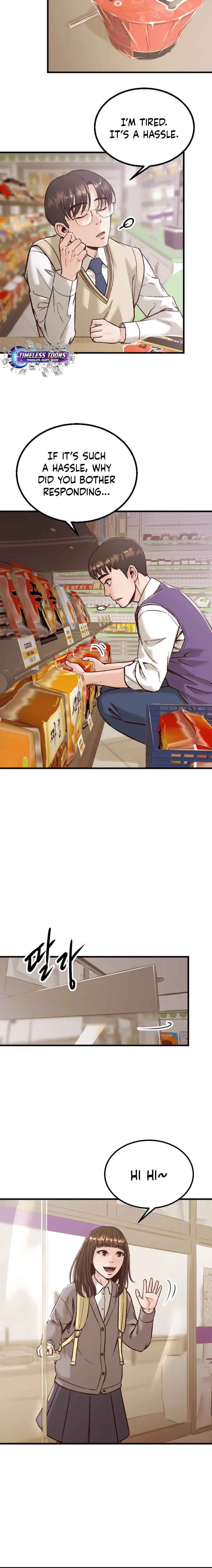 Read Mirror EN Manga Online