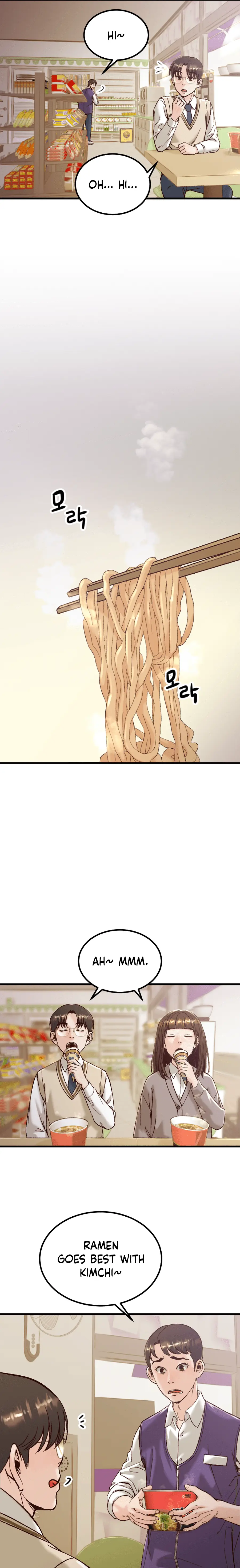 Read Mirror EN Manga Online