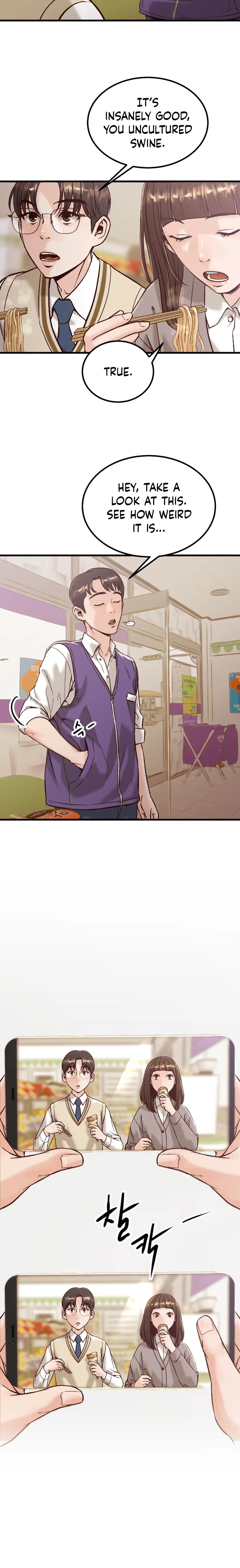 Read Mirror EN Manga Online