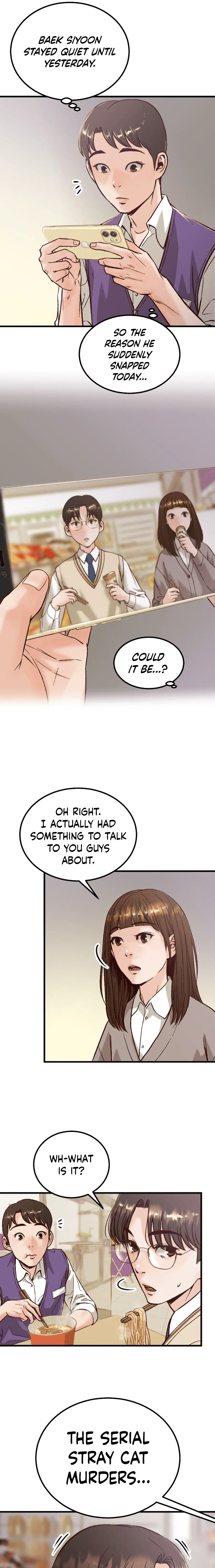 Read Mirror EN Manga Online