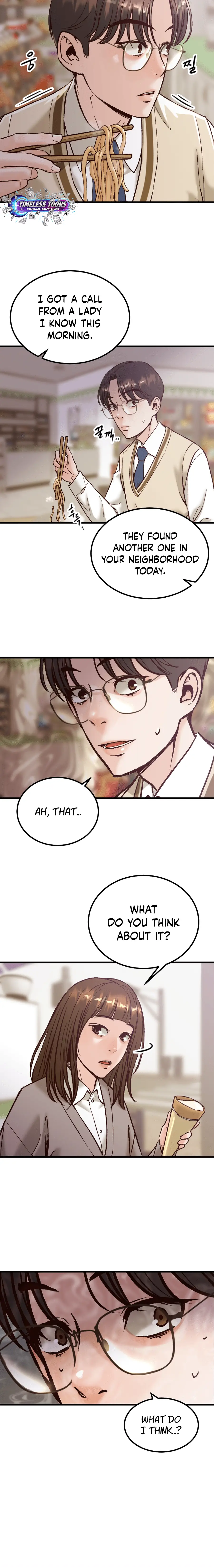 Read Mirror EN Manga Online