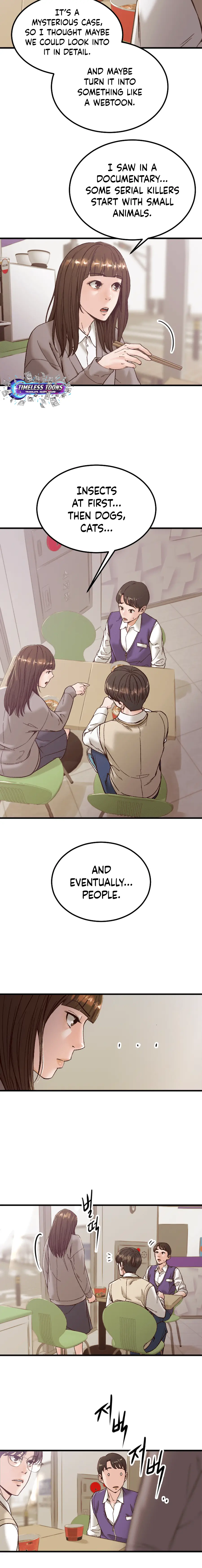 Read Mirror EN Manga Online