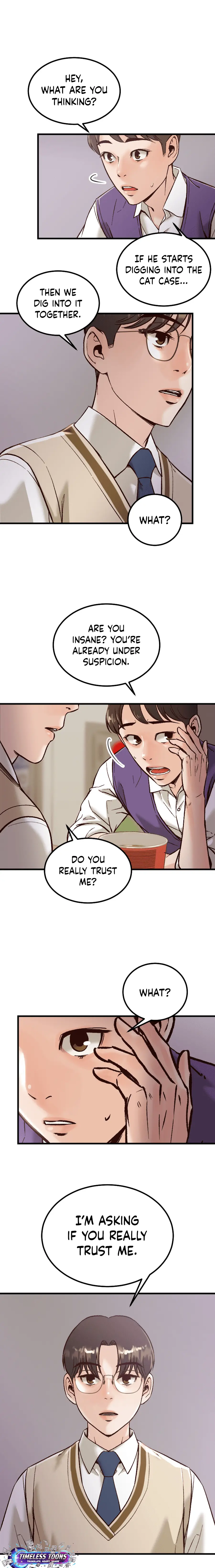 Read Mirror EN Manga Online