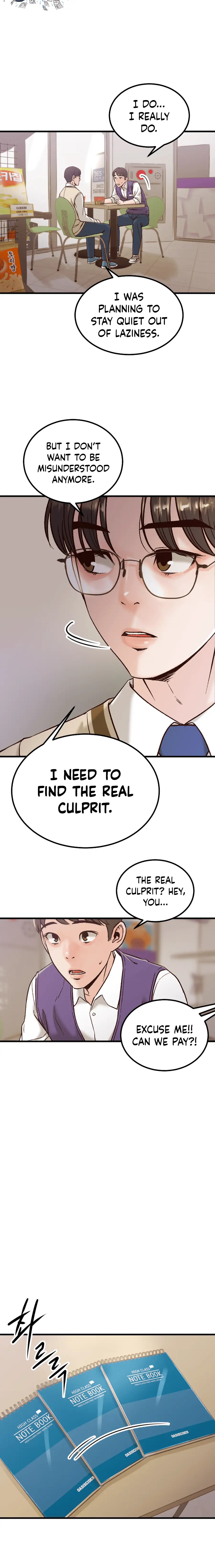 Read Mirror EN Manga Online