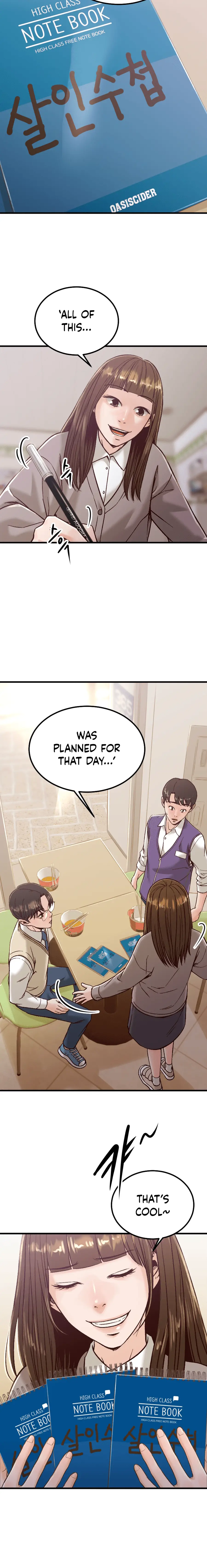 Read Mirror EN Manga Online