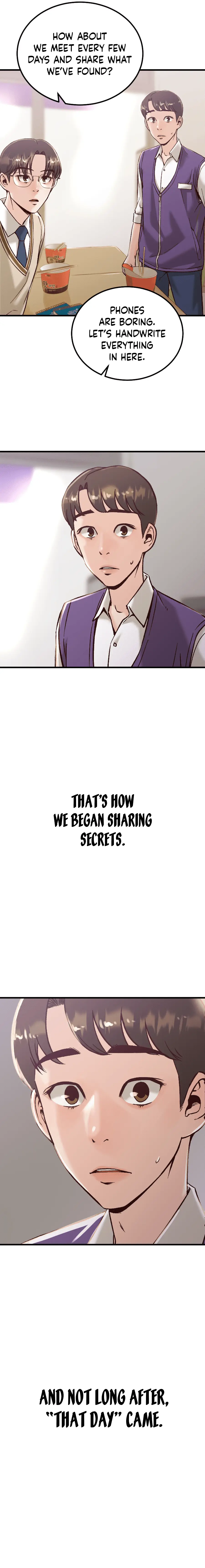 Read Mirror EN Manga Online