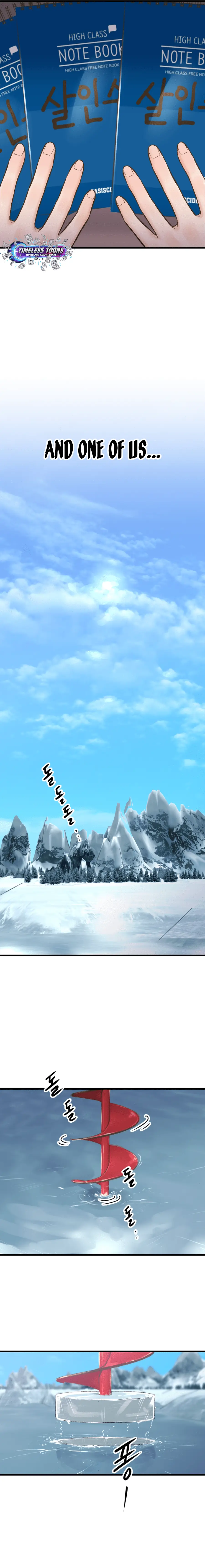 Read Mirror EN Manga Online