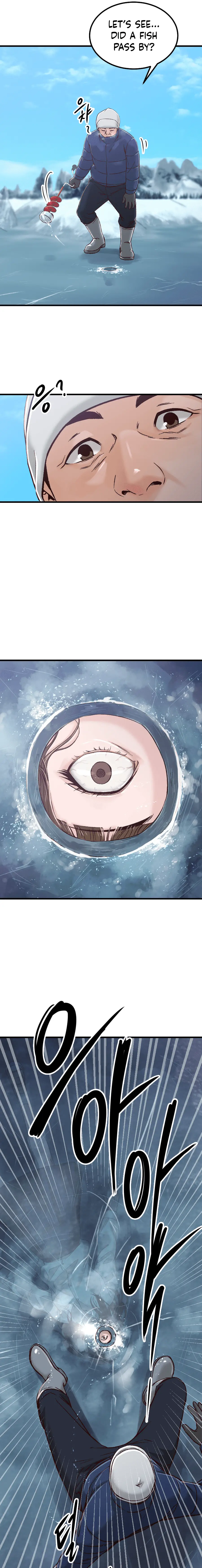 Read Mirror EN Manga Online