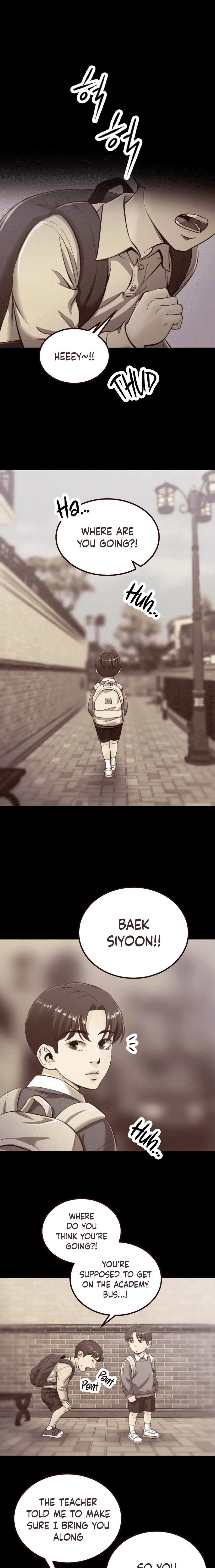 Read Mirror EN Manga Online