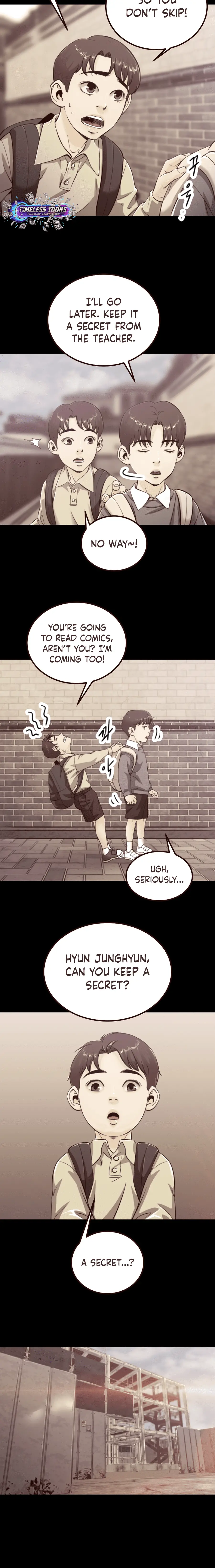 Read Mirror EN Manga Online