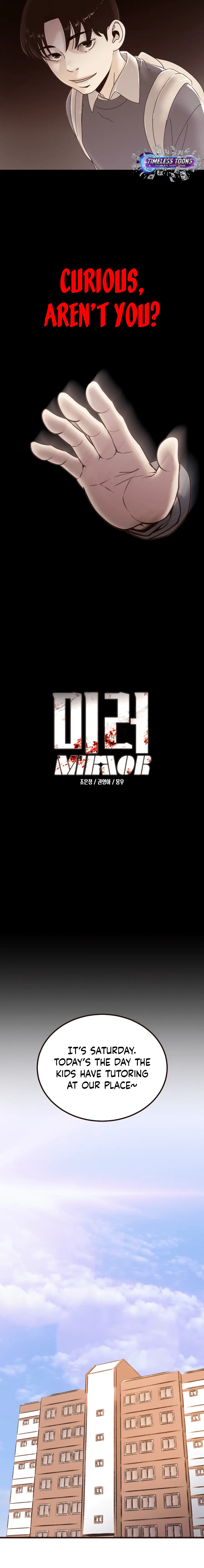 Read Mirror EN Manga Online