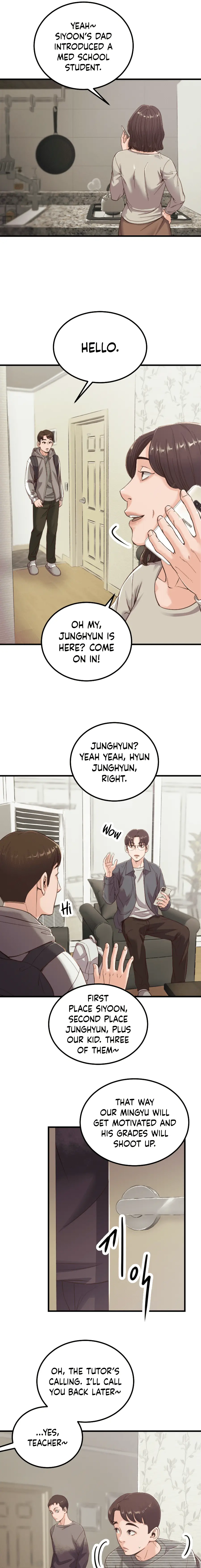 Read Mirror EN Manga Online