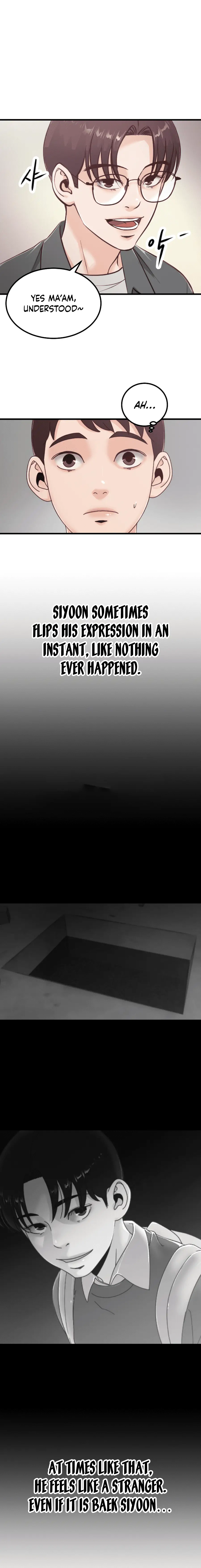 Read Mirror EN Manga Online