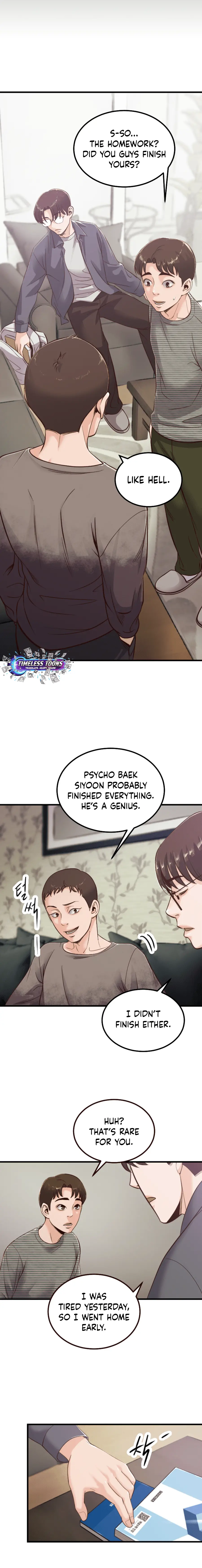 Read Mirror EN Manga Online