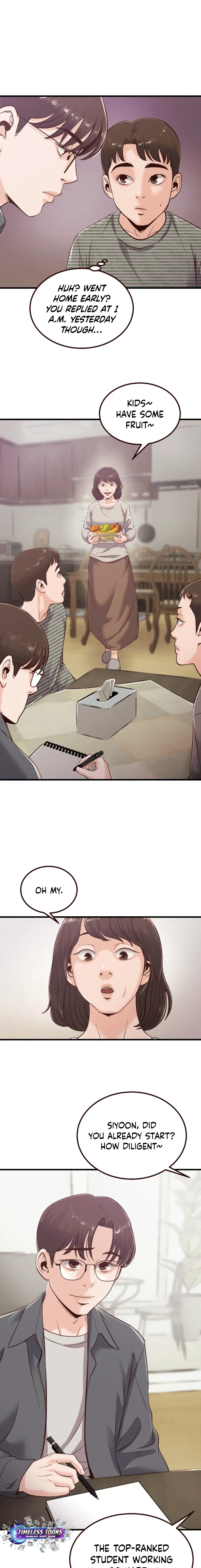 Read Mirror EN Manga Online