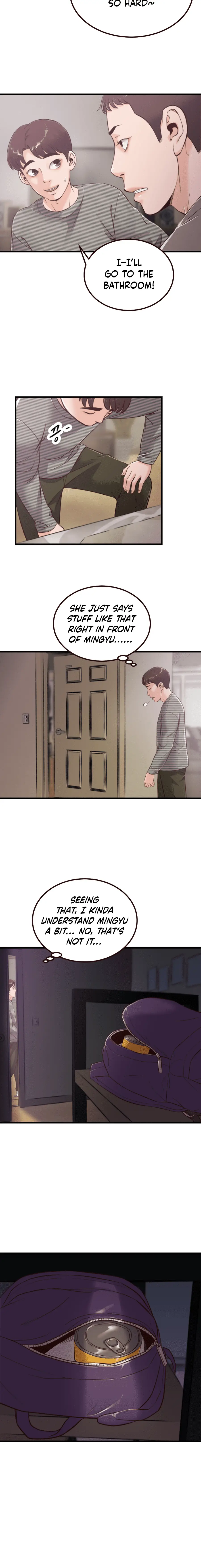 Read Mirror EN Manga Online