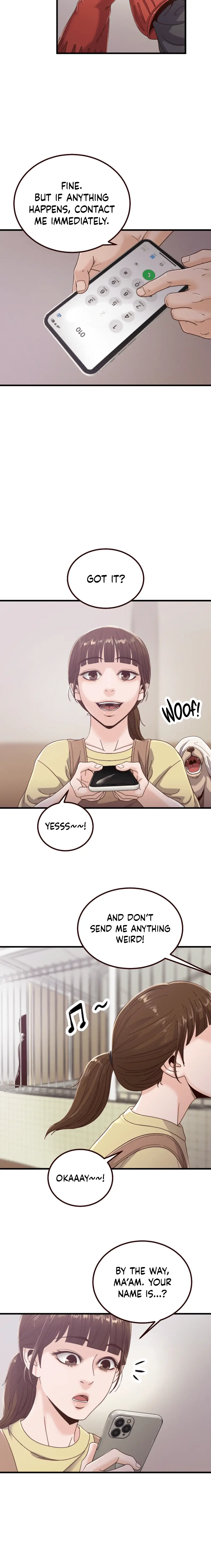 Read Mirror EN Manga Online