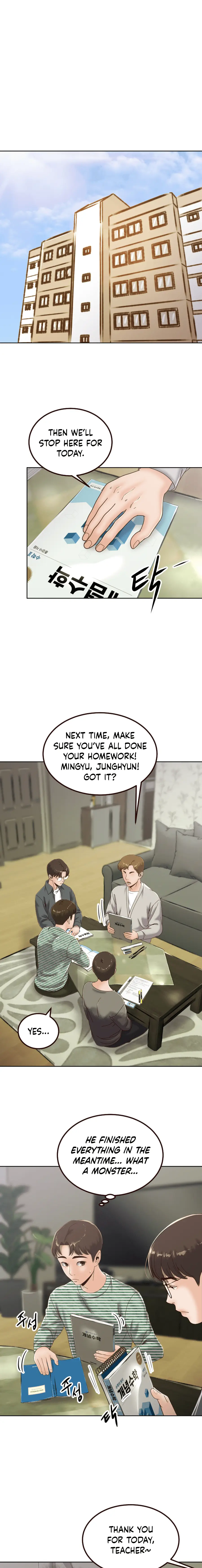 Read Mirror EN Manga Online