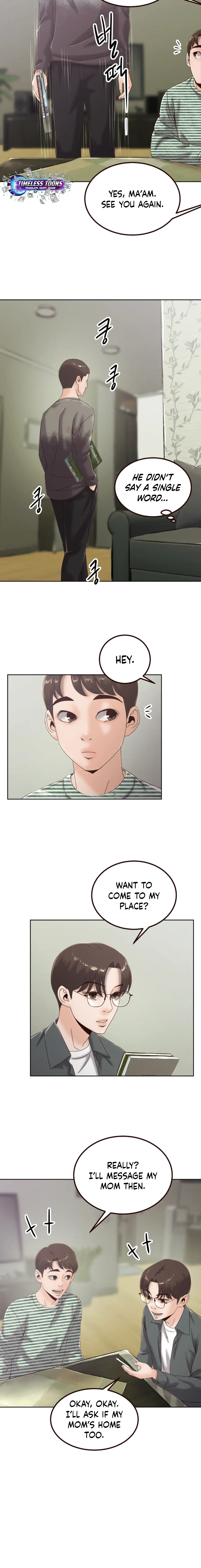 Read Mirror EN Manga Online