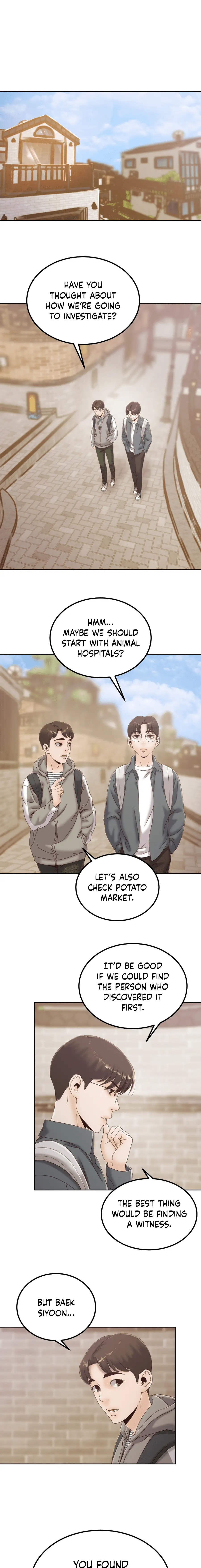 Read Mirror EN Manga Online