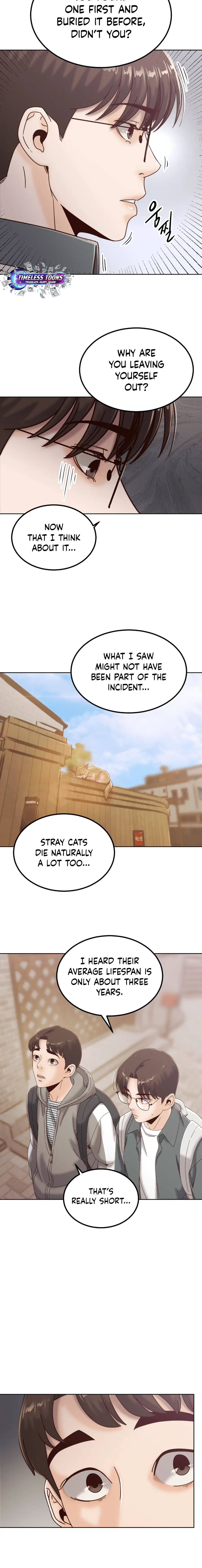 Read Mirror EN Manga Online