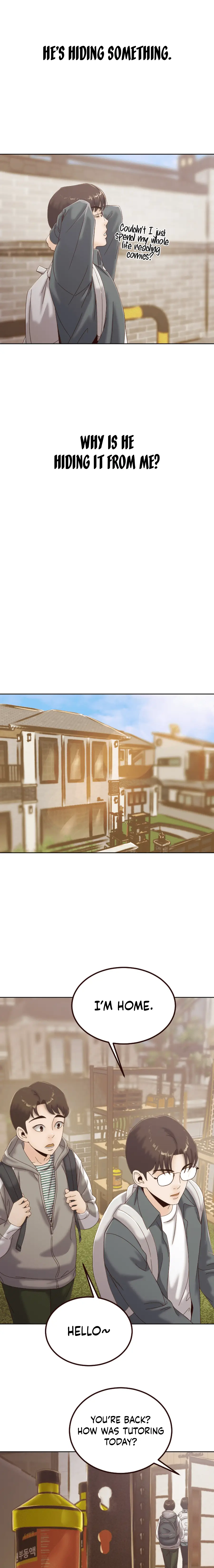 Read Mirror EN Manga Online