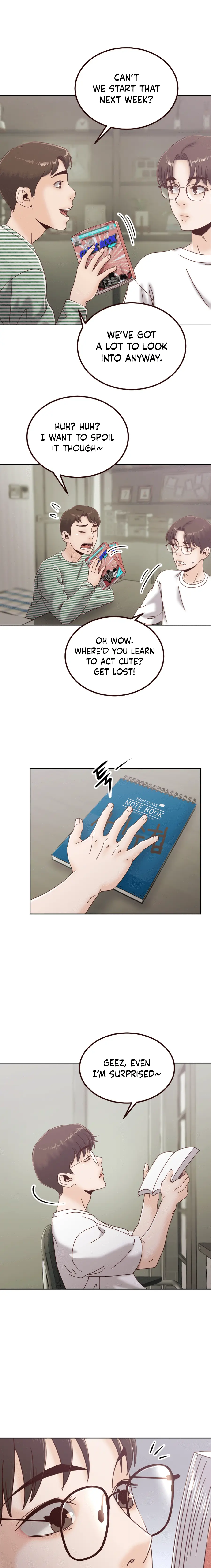 Read Mirror EN Manga Online