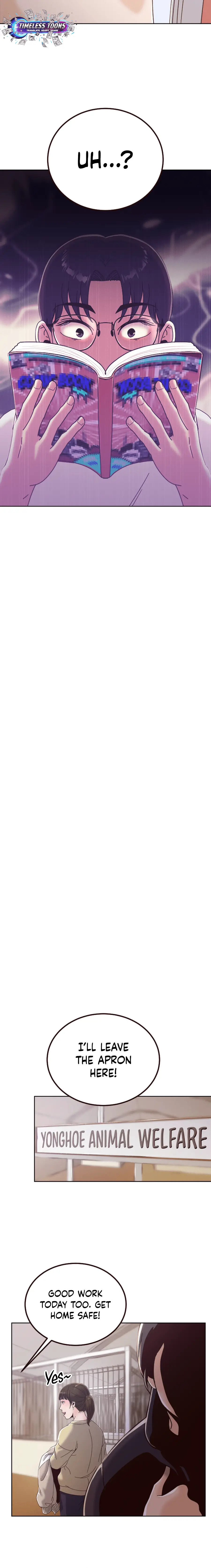 Read Mirror EN Manga Online