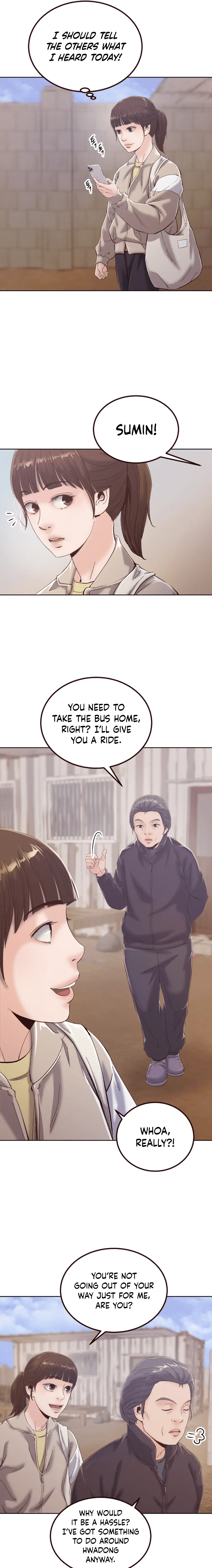 Read Mirror EN Manga Online