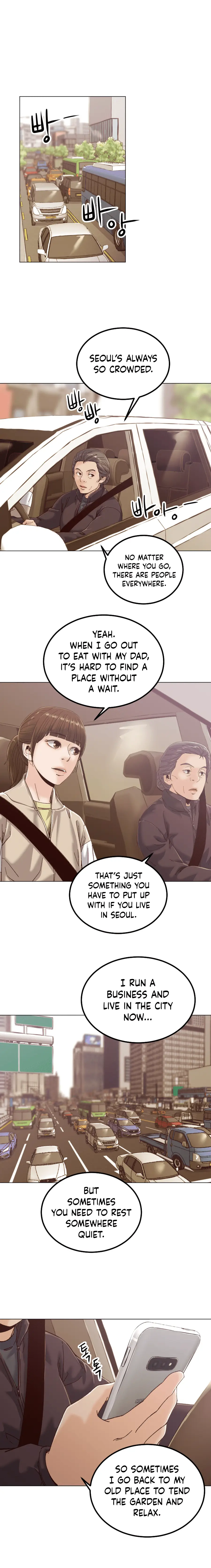 Read Mirror EN Manga Online