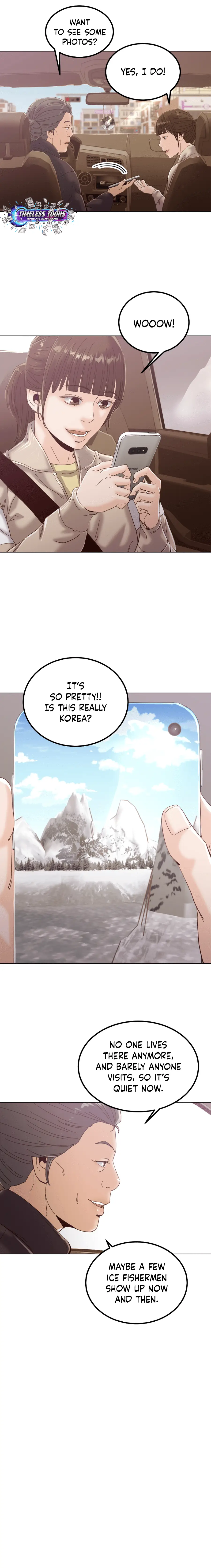 Read Mirror EN Manga Online