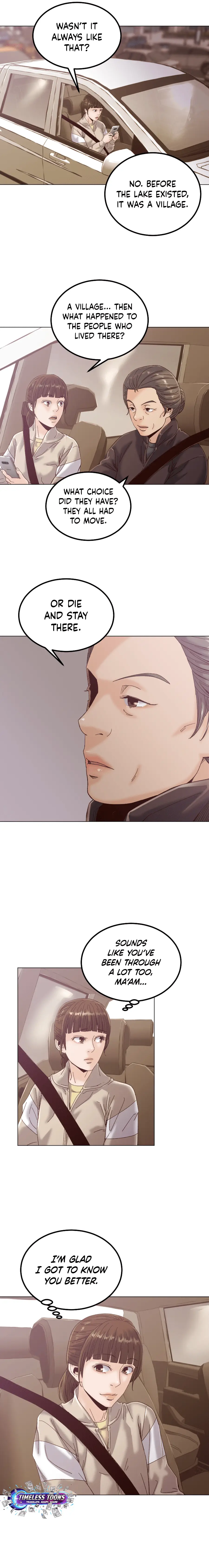 Read Mirror EN Manga Online