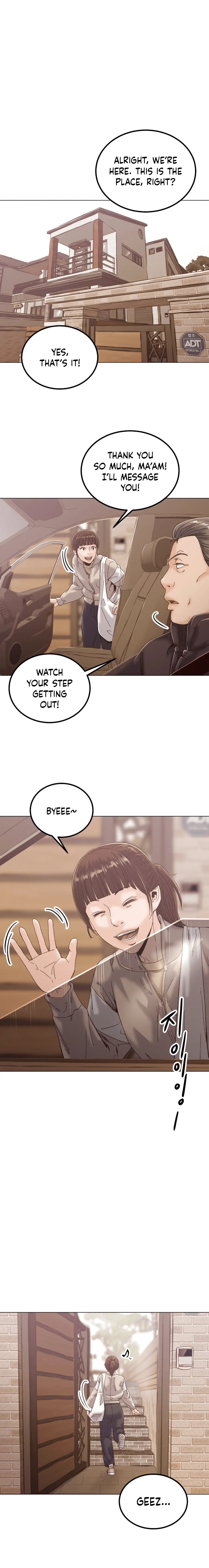 Read Mirror EN Manga Online