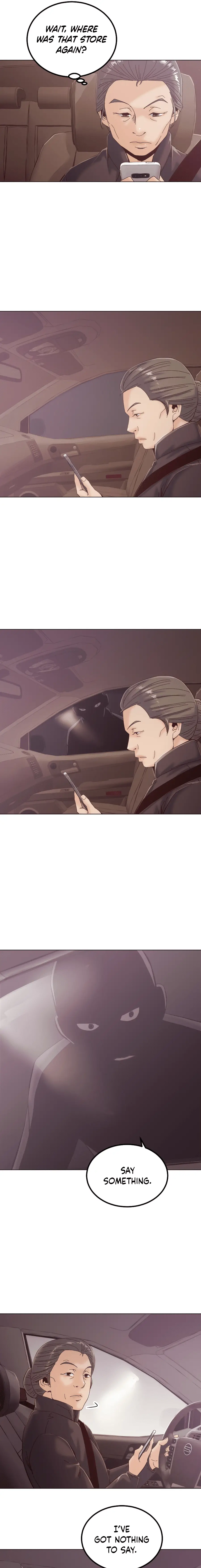 Read Mirror EN Manga Online