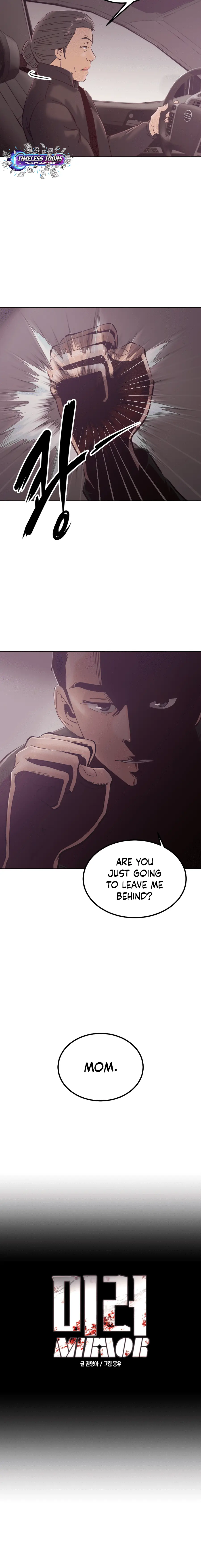 Read Mirror EN Manga Online