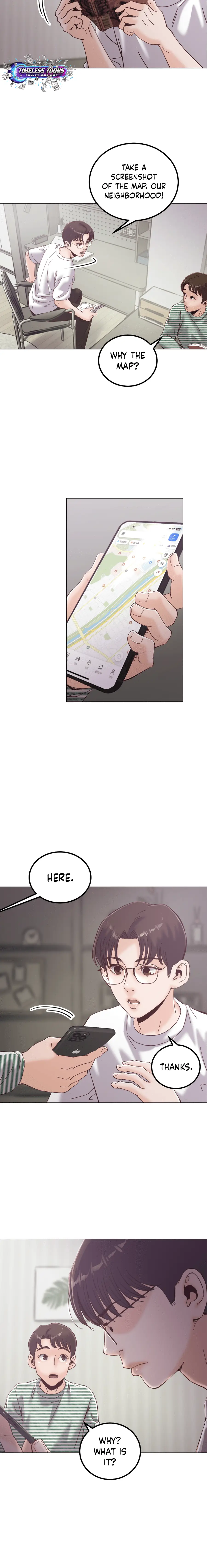 Read Mirror EN Manga Online