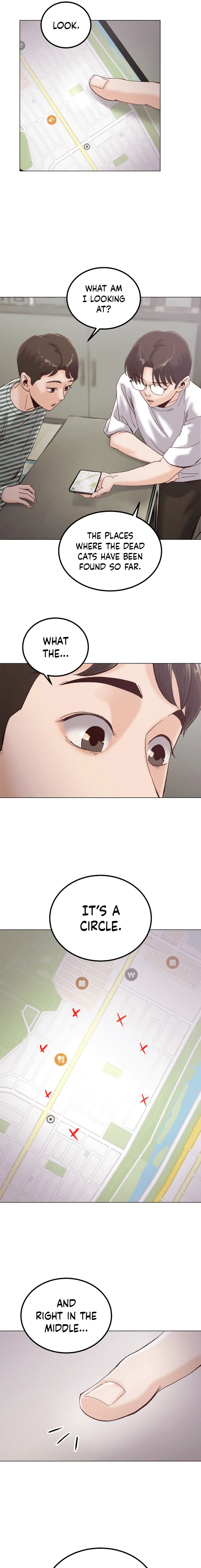 Read Mirror EN Manga Online