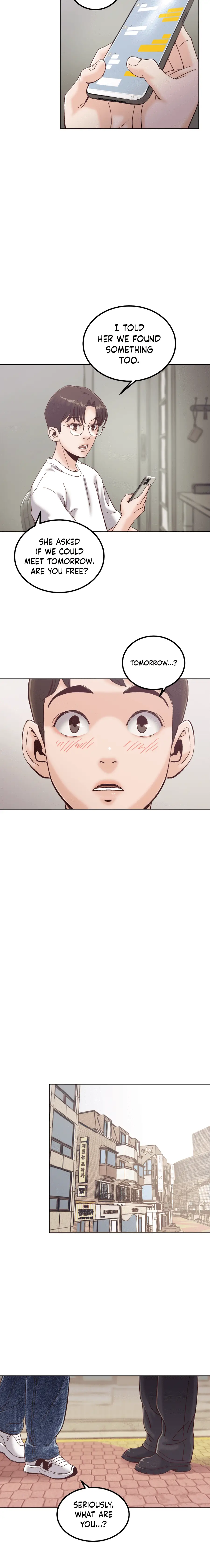 Read Mirror EN Manga Online