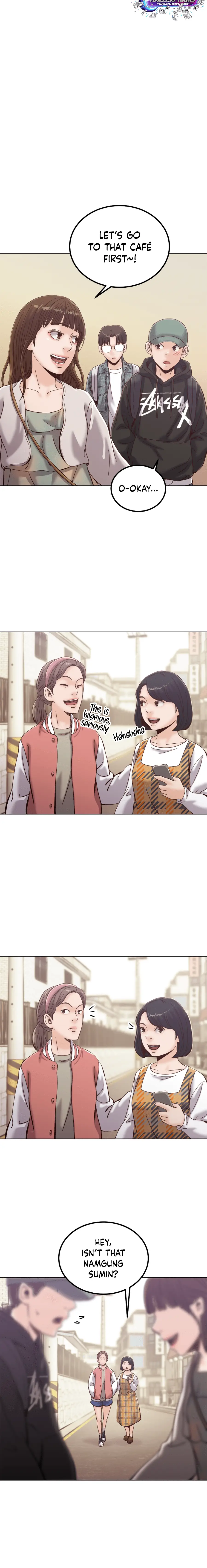 Read Mirror EN Manga Online