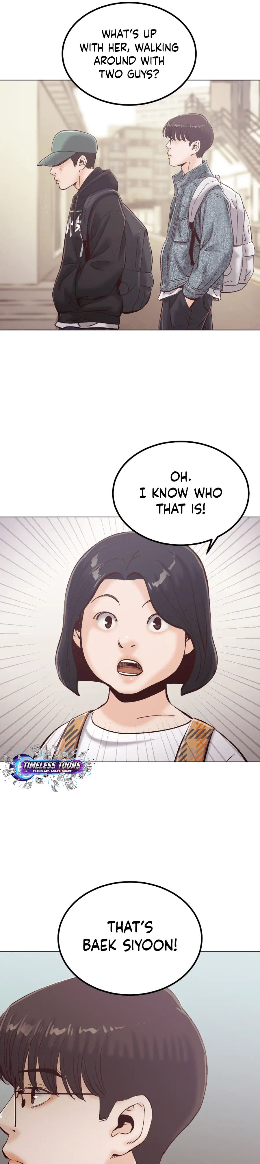 Read Mirror EN Manga Online