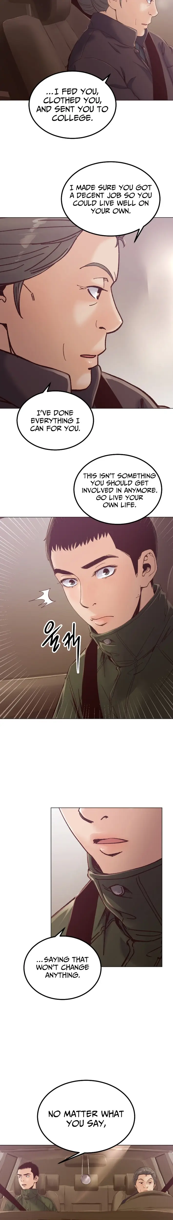 Read Mirror EN Manga Online