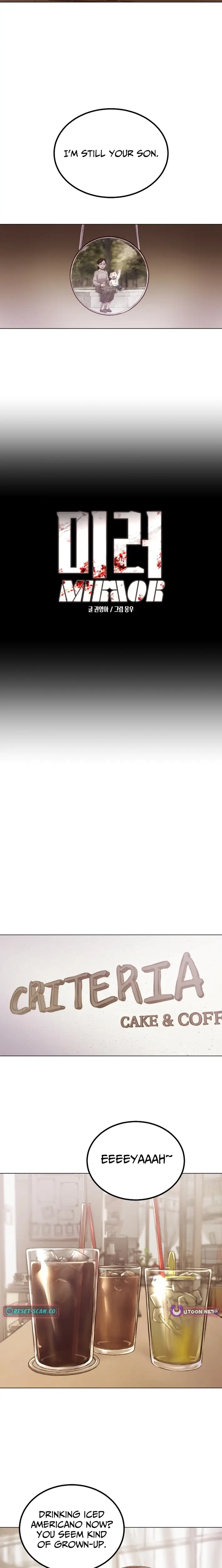 Read Mirror EN Manga Online