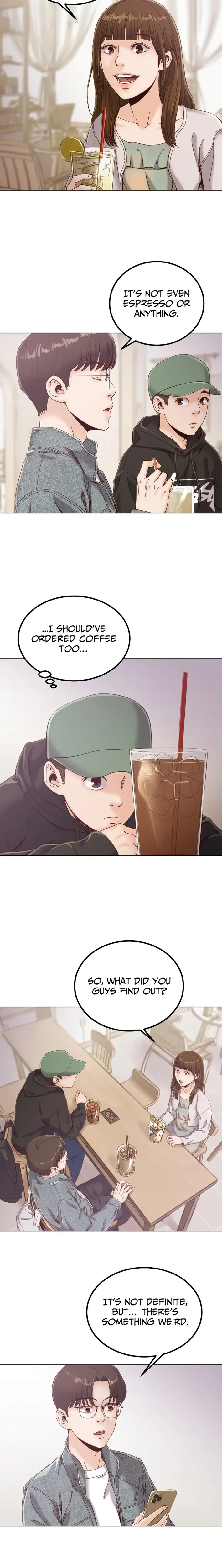 Read Mirror EN Manga Online