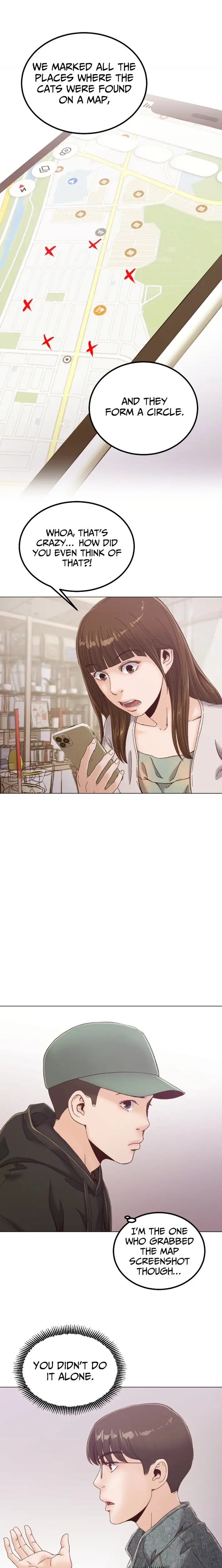 Read Mirror EN Manga Online