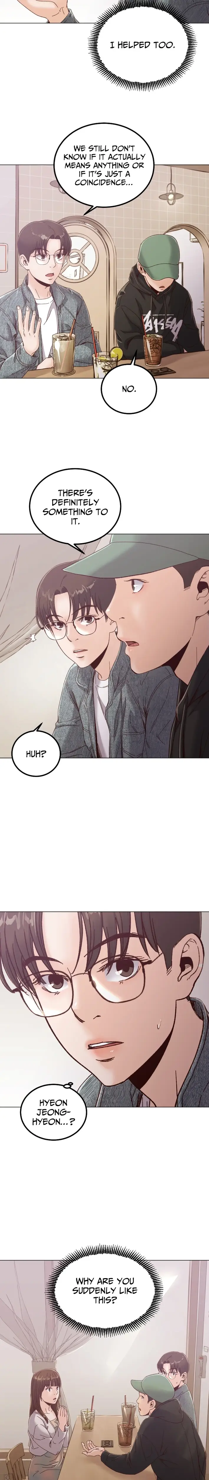 Read Mirror EN Manga Online