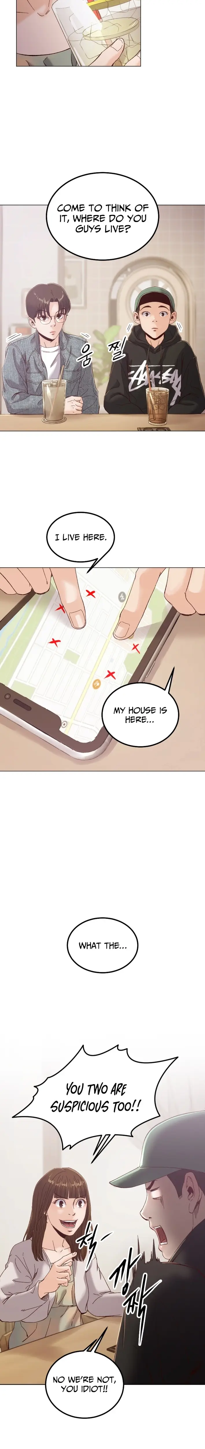 Read Mirror EN Manga Online