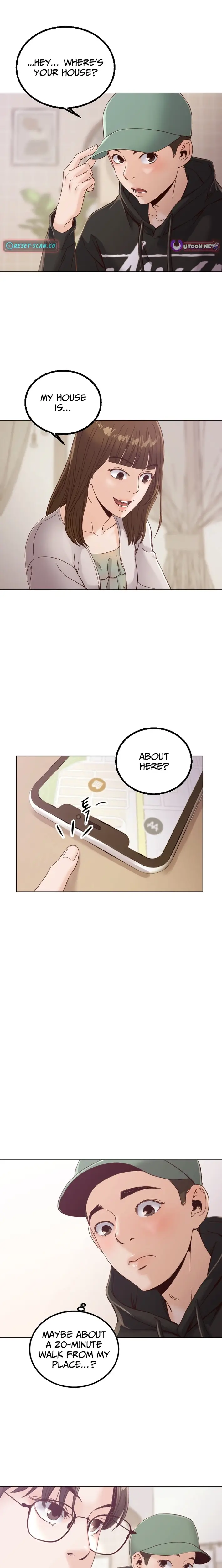 Read Mirror EN Manga Online