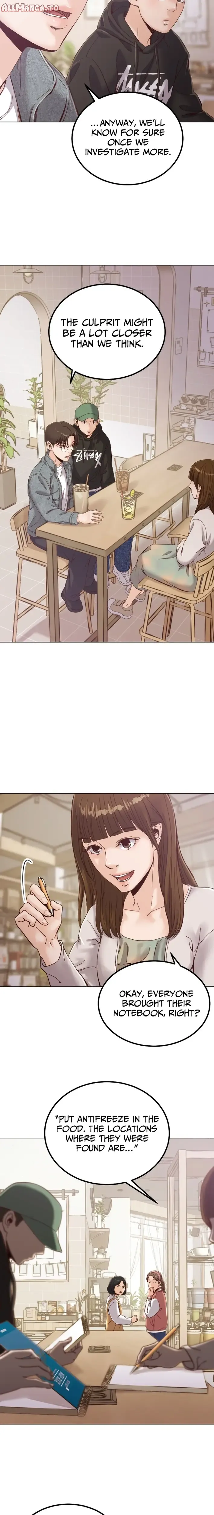 Read Mirror EN Manga Online