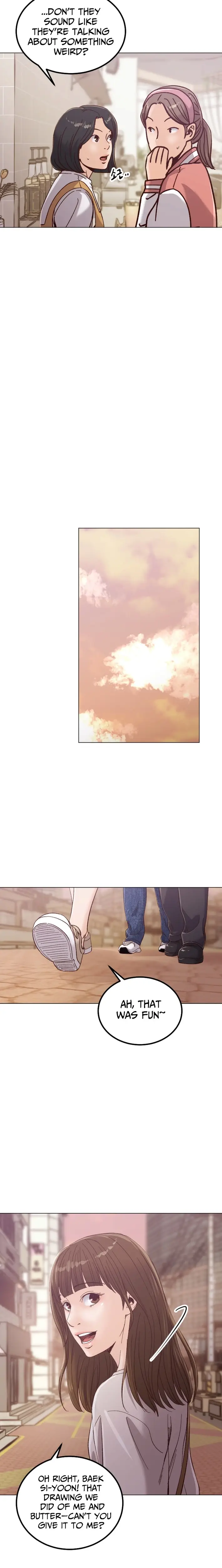 Read Mirror EN Manga Online